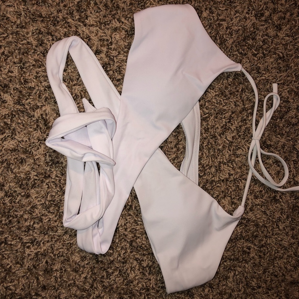 Bathing suit top